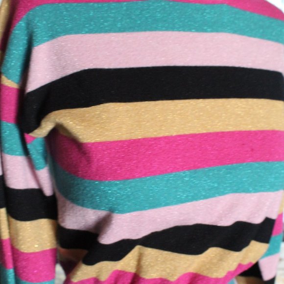 Glitter Colorful Sweater - Picture 2 of 4